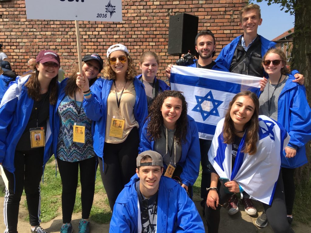 Image of 2016 New England Teen Marchers