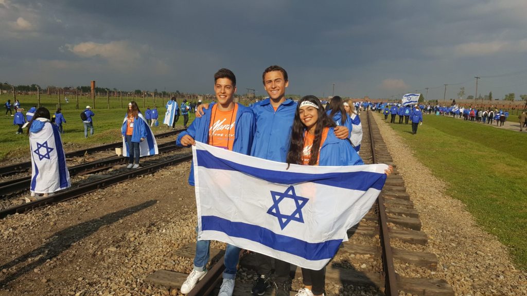 Image of 2016 Teens at Birkenau