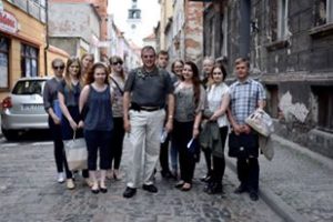 Visiting Poland’s Past Present and Future with the Forum for Dialogue