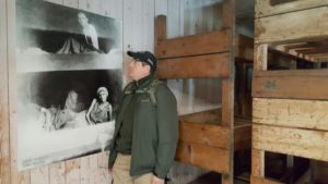 Image of Visit to Stuthoff concentration camp in May 2016.