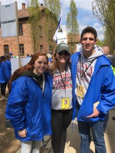 Parents of Teen Marcher Chelsea Haime