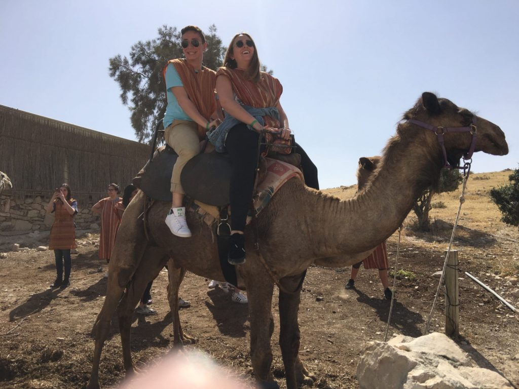 Image of Friday at the Kotel