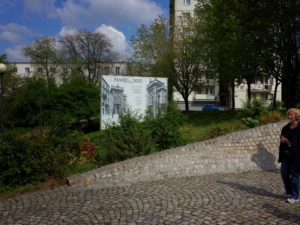 Image of Lodz Holocaust memorial