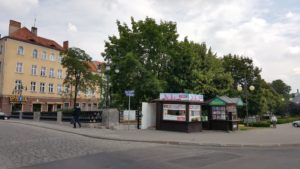 Image of Kalisz street