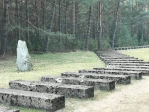 Image of Treblinka Concentration Camp Poland