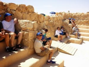 Image of Masada Israel
