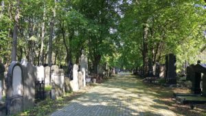 Image of Warsaw Cemetery