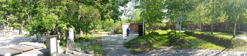 Image of Warsaw Cemetery