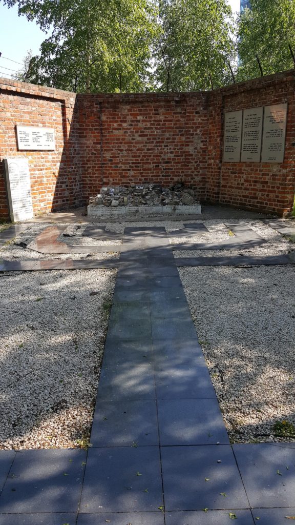 Image of Warsaw Cemetery